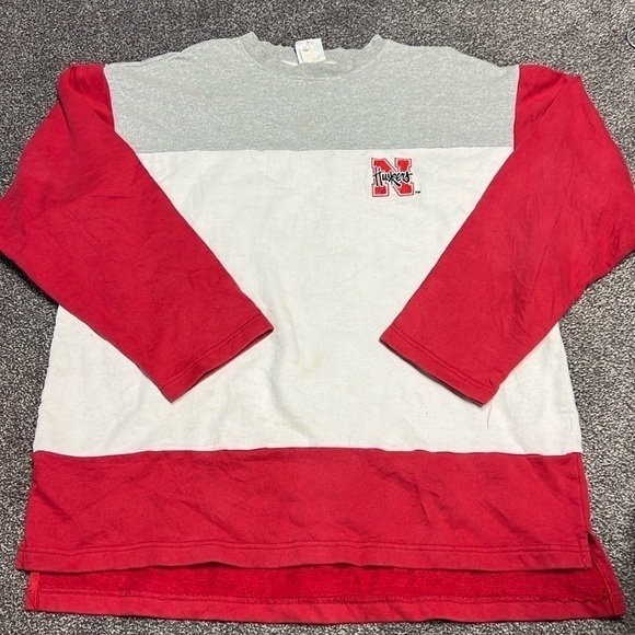 Dynasty Other - Nebraska Cornhuskers Sweater Mens XL Pullover